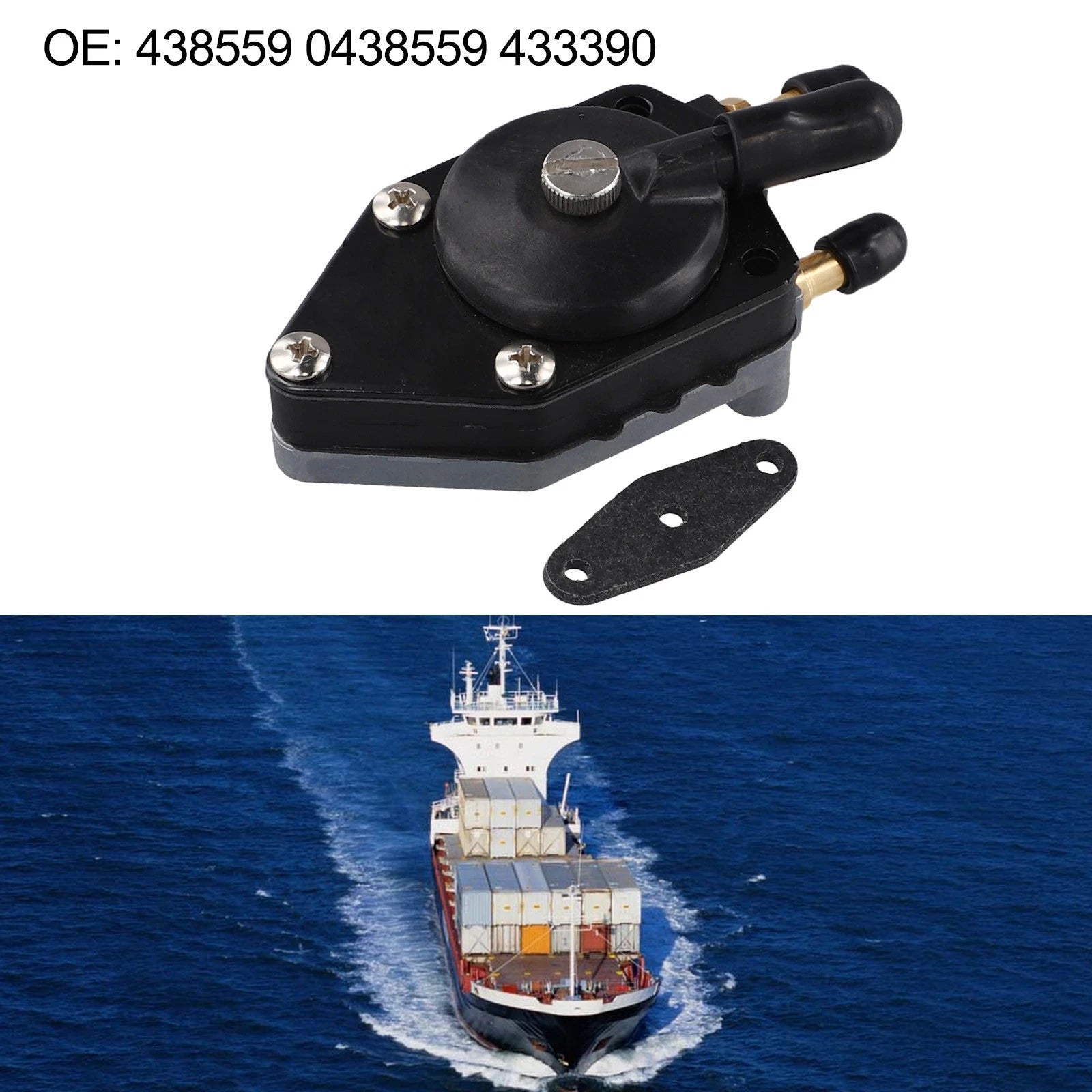 Anti-Corrosion Johnson Outboard Manual Measurement Tool