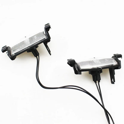 Rear License Plate Light Assembly for Mazda 2 3 (2009–2013) BS1E-51-270