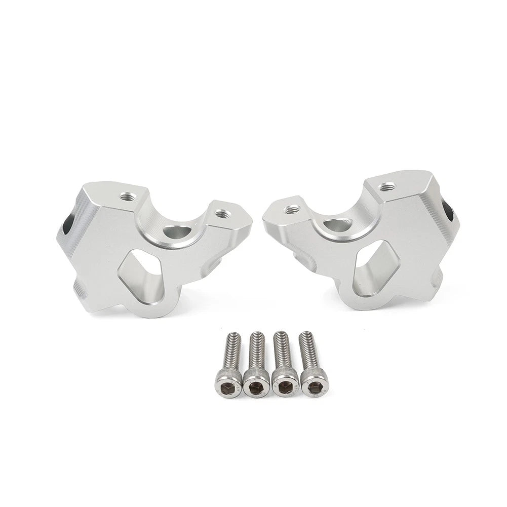 Handlebar Riser Clamp for BMW R1300GS (2024-2025)