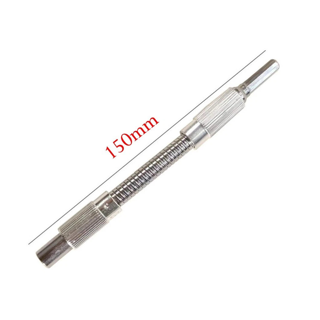 4X Hex Flexible Shaft Bit Holder for Ratchet Screwdriver