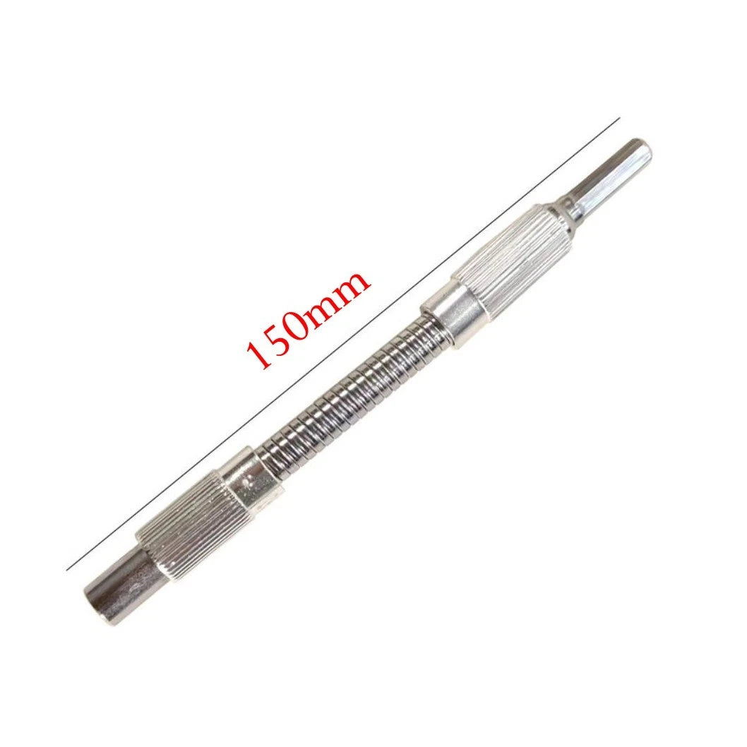 4X Hex Flexible Shaft Bit Holder for Ratchet Screwdriver