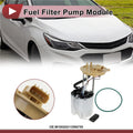 Electric Fuel Pump Assembly Replacement for Chevrolet Cruze (2017–2019)