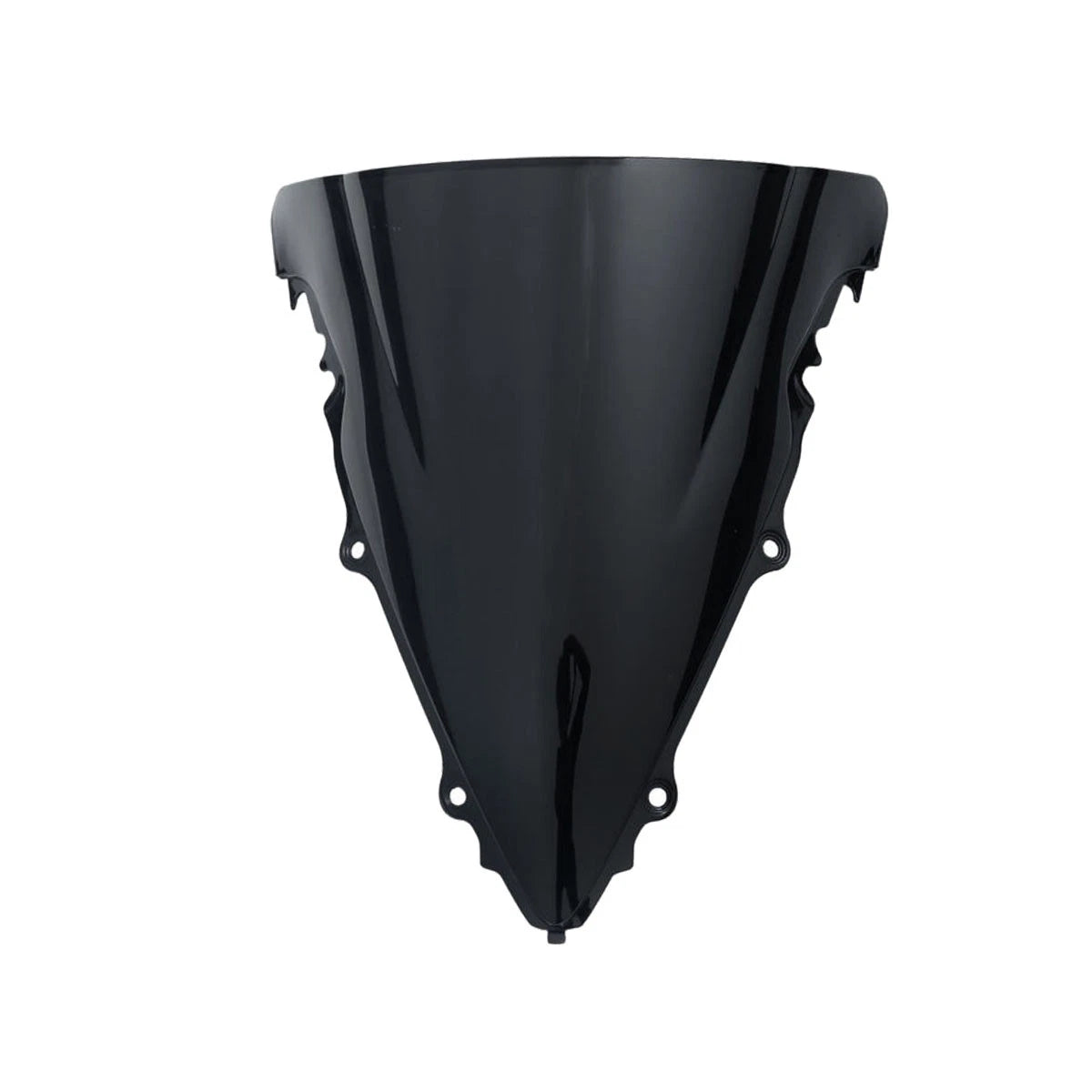 Dual Bubble Windshield for Yamaha YZF R6 (1998–2016)