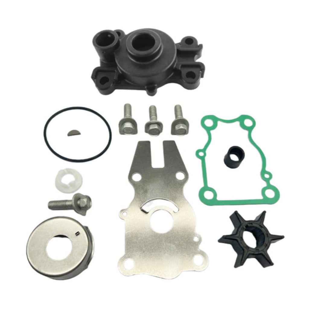 Water Pump Repair Kit for Yamaha 40 50 60 HP (1995–Current) 63D-W0078-01