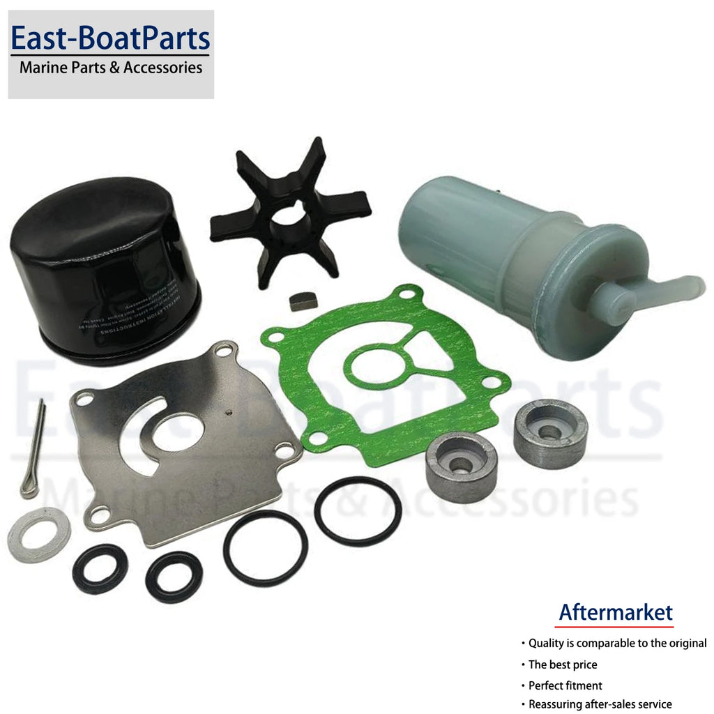 Service Parts Kit for Suzuki Outboard 40HP 50HP DF40 DF50 (2001–2010)