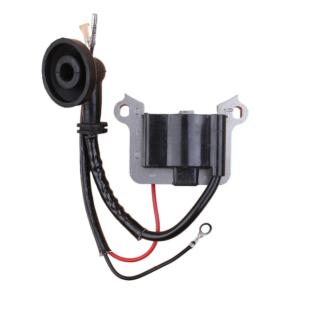Ignition Coil for CG430, CG520 Trimmer Brush Cutter (40-5, 43cc, 44-5, 49cc, 52cc)