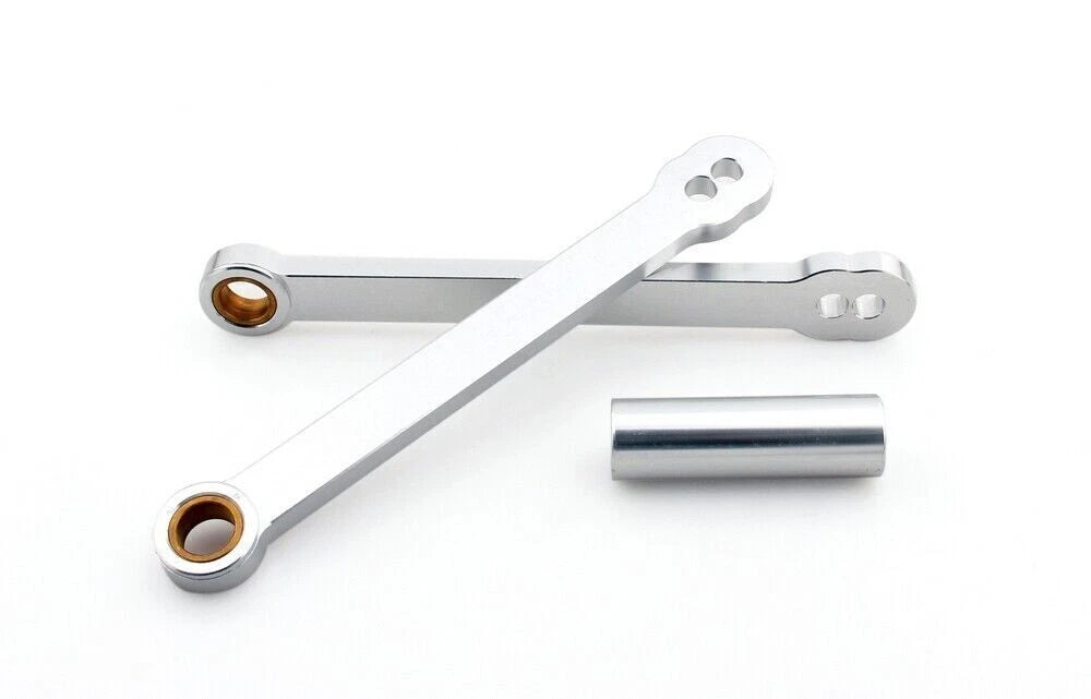Lowering Links for Honda CBR 600RR (2003–2006) CBR1000RR (2004–2007) Chrome T9