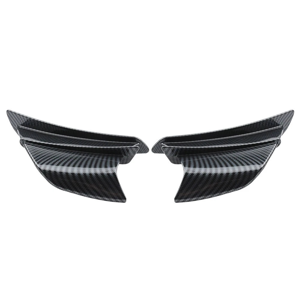 Winglet Aerodynamic Wing Kit Spoiler for Honda (Universal)