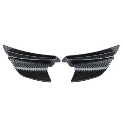Winglet Aerodynamic Wing Kit Spoiler for Honda (Universal)