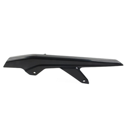 Rear Chain Guard Mud Cover for Honda CB650R CBR650R (2019–2022) Black