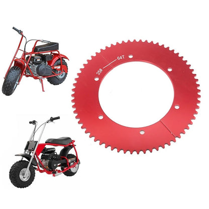 Split Sprocket for Go Kart (Repair Parts)