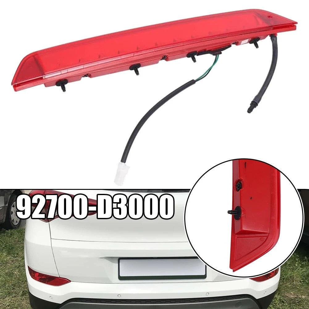 Rear High Mounted Stop Lamp for