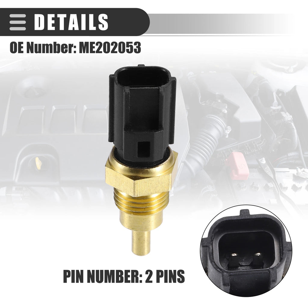 Coolant Temperature Sensor for Mitsubishi Challenger (No.ME202053)