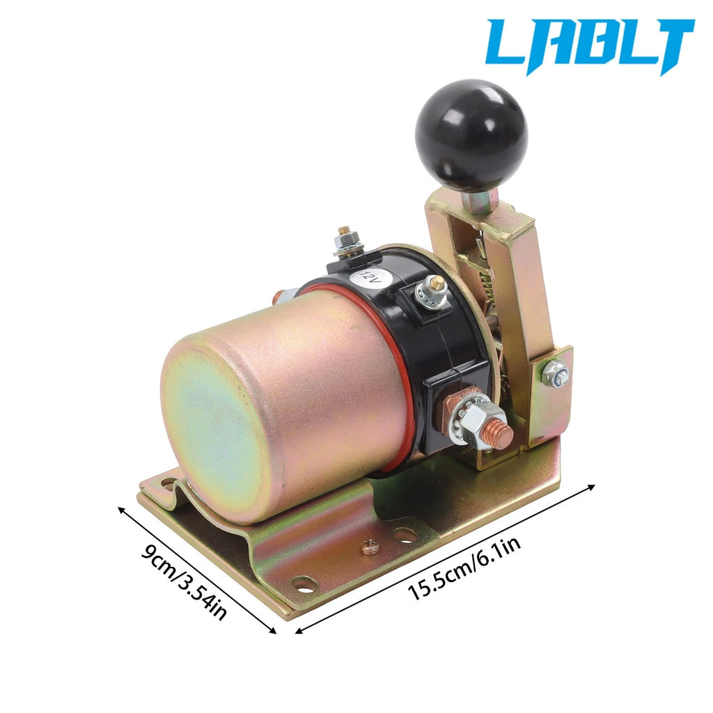 Emergency Starter Solenoid for Cummins 6B 5.9L (12V, 535-0127)