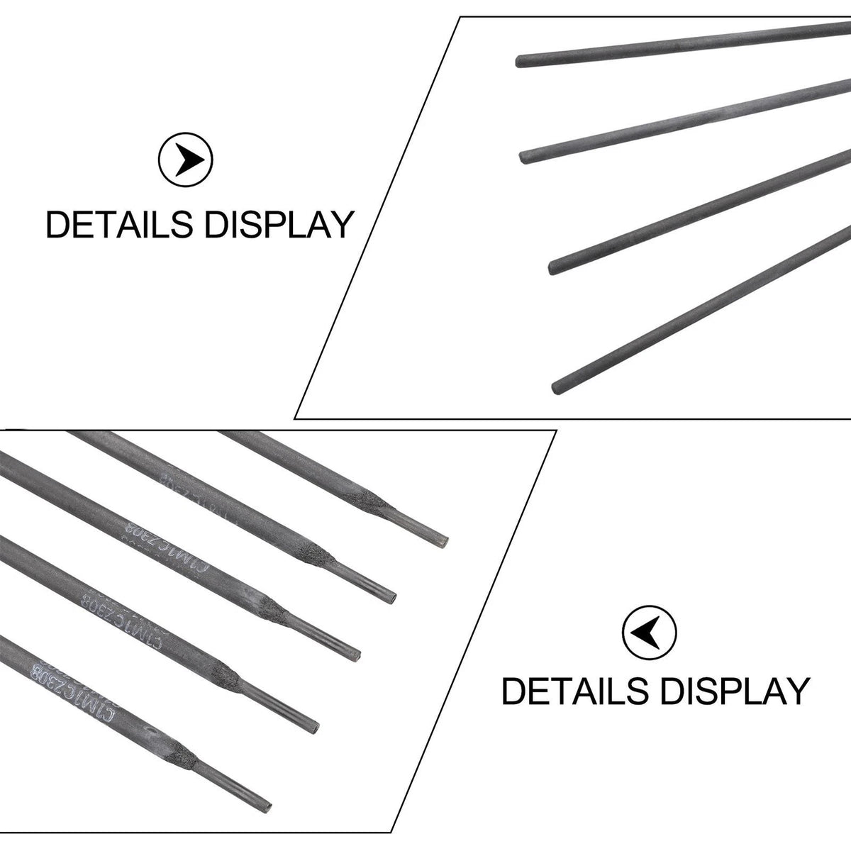 ENi-CI 99 Nickel Alloy Welding Rods for Cast Iron Applications