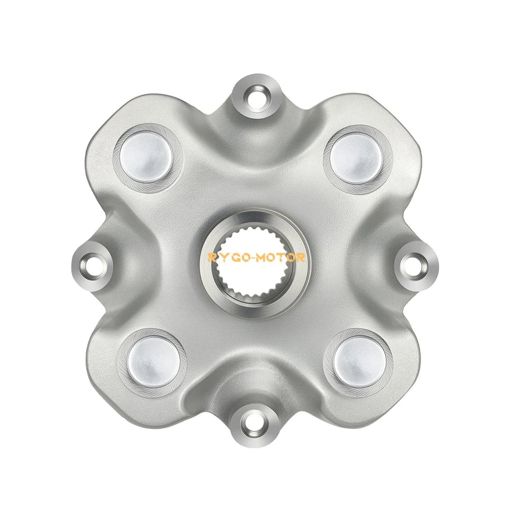 Front/Rear Wheel Hub for Yamaha Grizzly 550 700 YFM550 YFM700 (2007–2024)