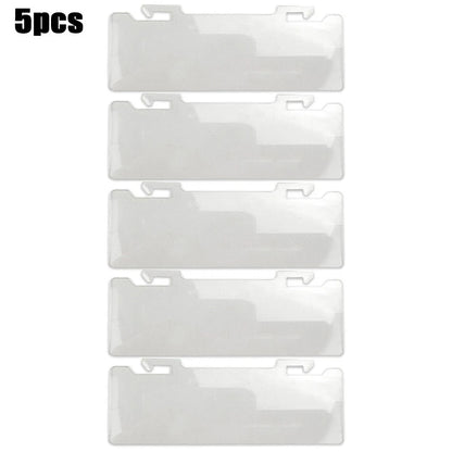 5pcs Dust Box Suction Flap Baffle for Ecovacs Deebot T9/T8/MAX/T5/N5