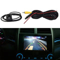 Camera NTSC 14mm 170° for Parking Reversing (Waterproof)
