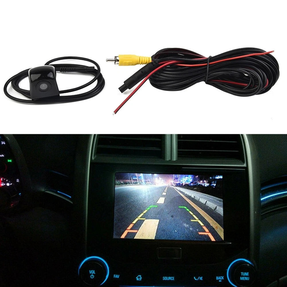Camera NTSC 14mm 170° for Parking Reversing (Waterproof)