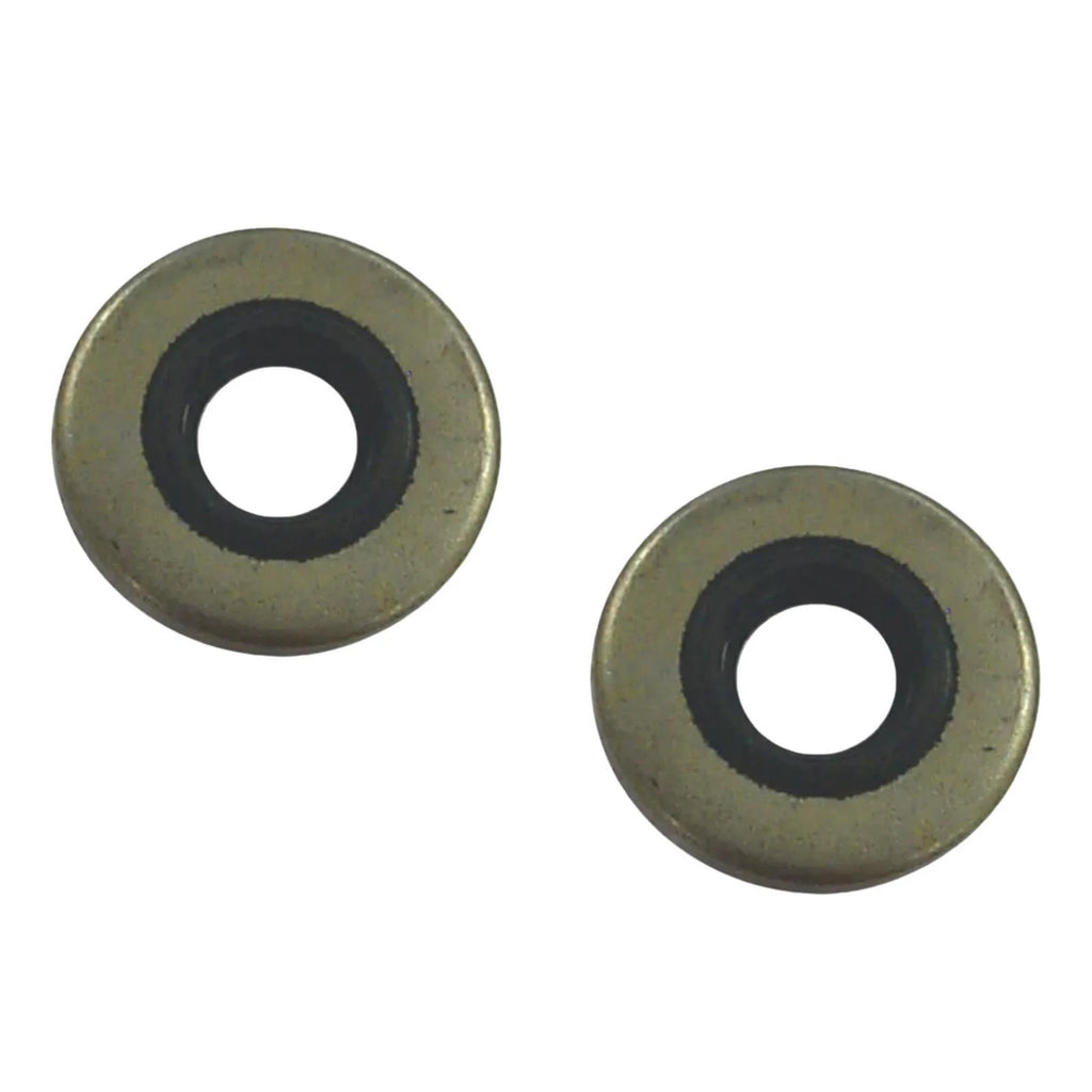 2X Oil Seal for OMC Cobra Johnson/Evinrude 318973 321480 18-2028 86170