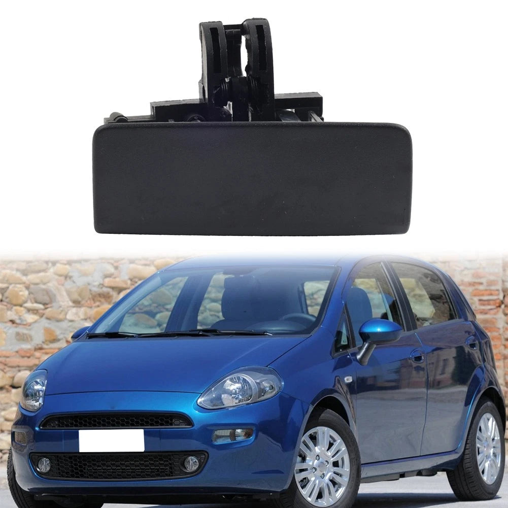 RHD Glove Box Lid Lock Catch Handle for Fiat Grande Punto (2005–2019) 735426145