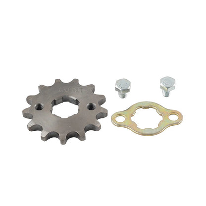 13T Front Sprocket 420 Chain for ATV Pit Bike 110cc 125cc 140cc