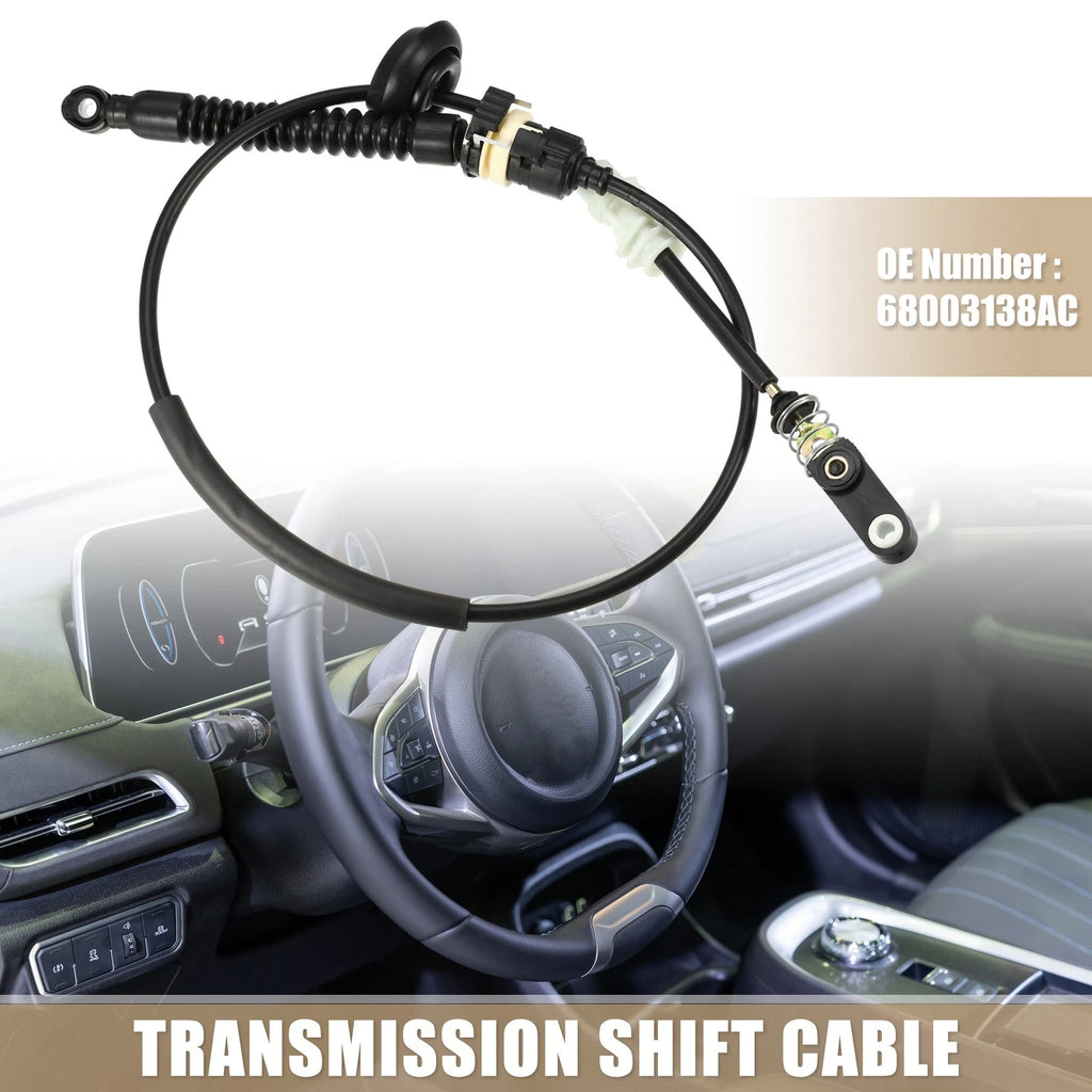 Automatic Transmission Shifter Cable No. 68003138AC for Jeep Commander (2006–2010)