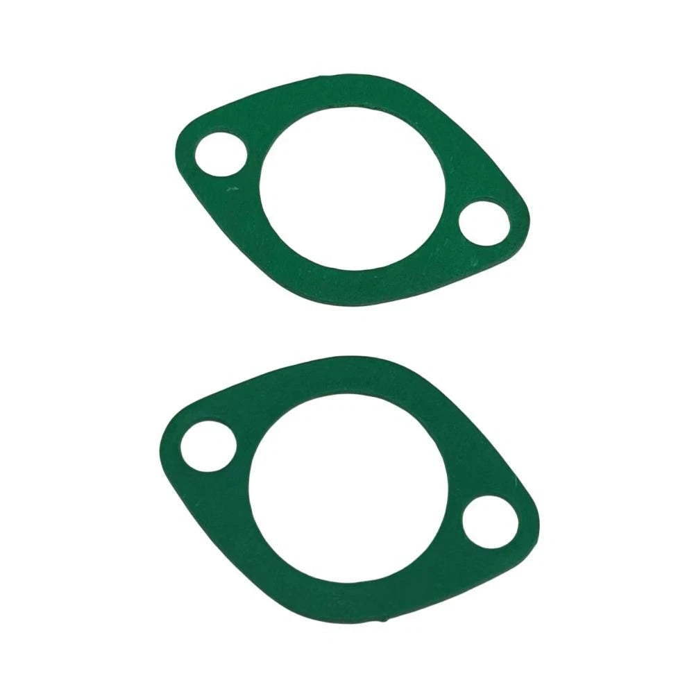 2 Pack Zinc Anode Cover Gasket for Suzuki Marine (11265-87E10, 11265-87E00, 5030623)