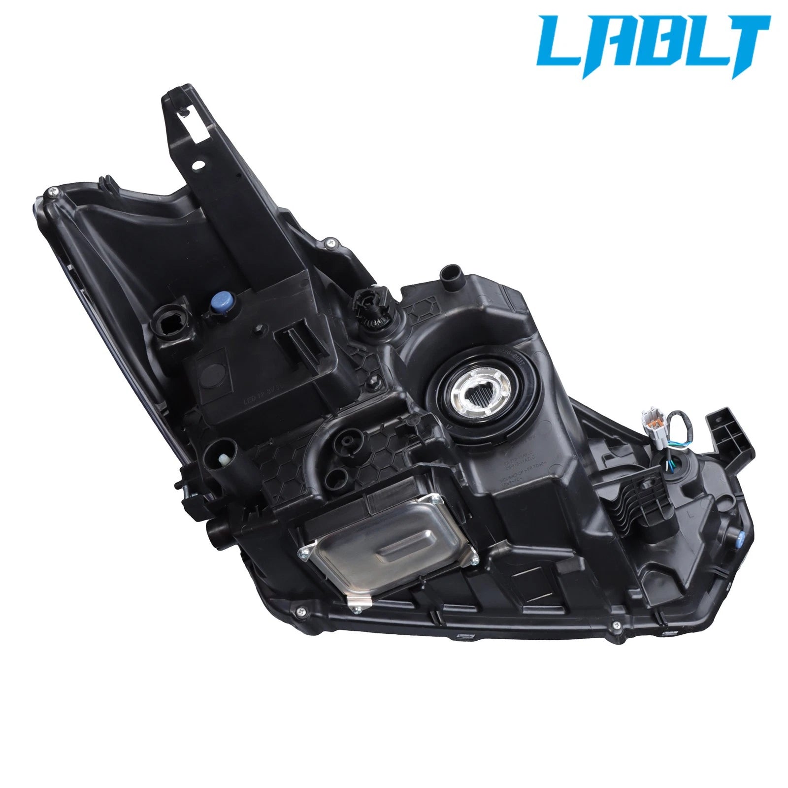 Left Side Headlight Halogen & LED for Nissan Kicks (2018–2020)