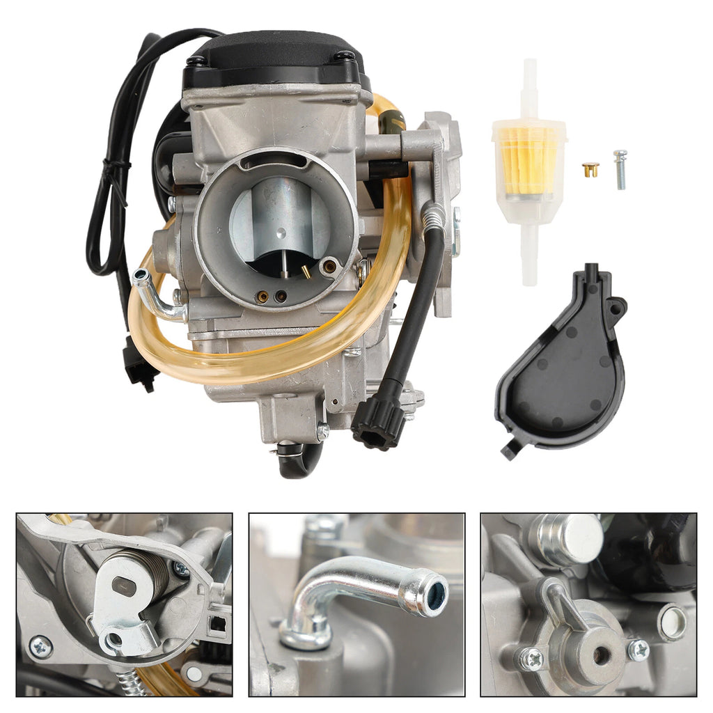 Carburetor Carb for Arctic Cat 650 4x4 H1 (2005–2006) 0470-482 U5
