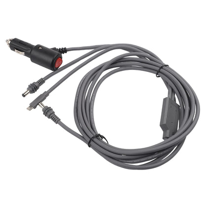 3 in 1 DC Extension Cord for Starlink Mini