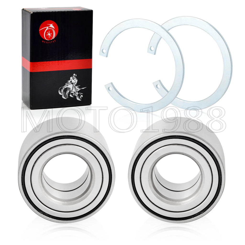 Front Wheel Bearing for Honda Foreman Rubicon TRX500 TRX520 TRX420 (2005–2021) 91051-HR3-A21