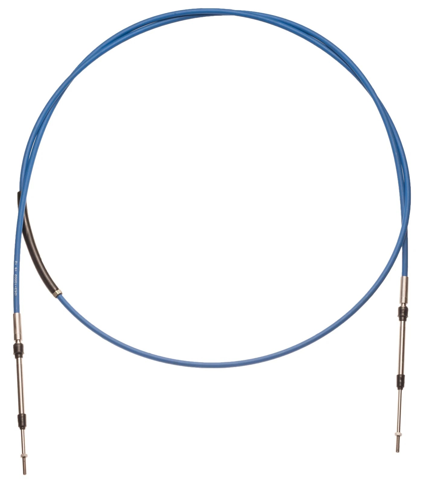 Steering Cable for Kawasaki JS 440 550 / 550 SX (1986–1995) 59406-3001 59406-3709