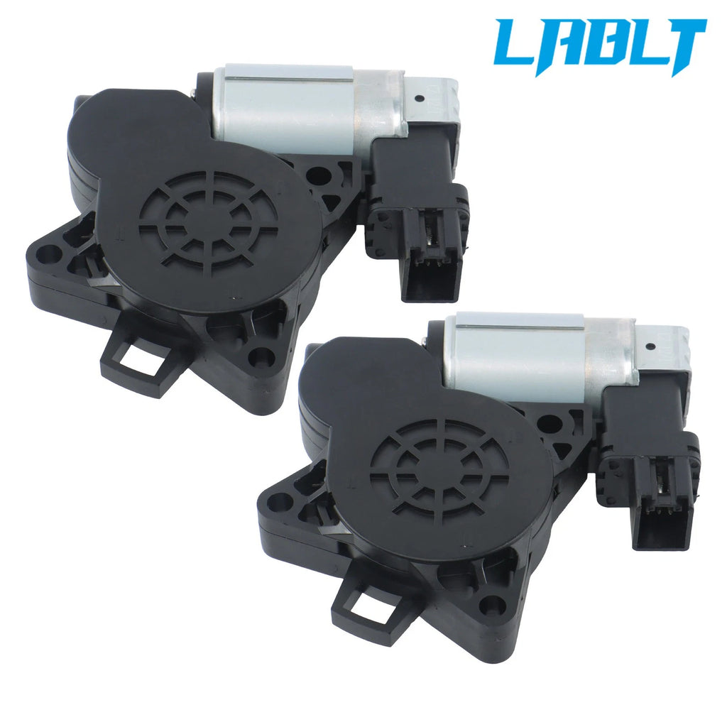 2X Front Window Motor Set for Mazda CX-9 (2007–2015) RX-8 (2004–2011)