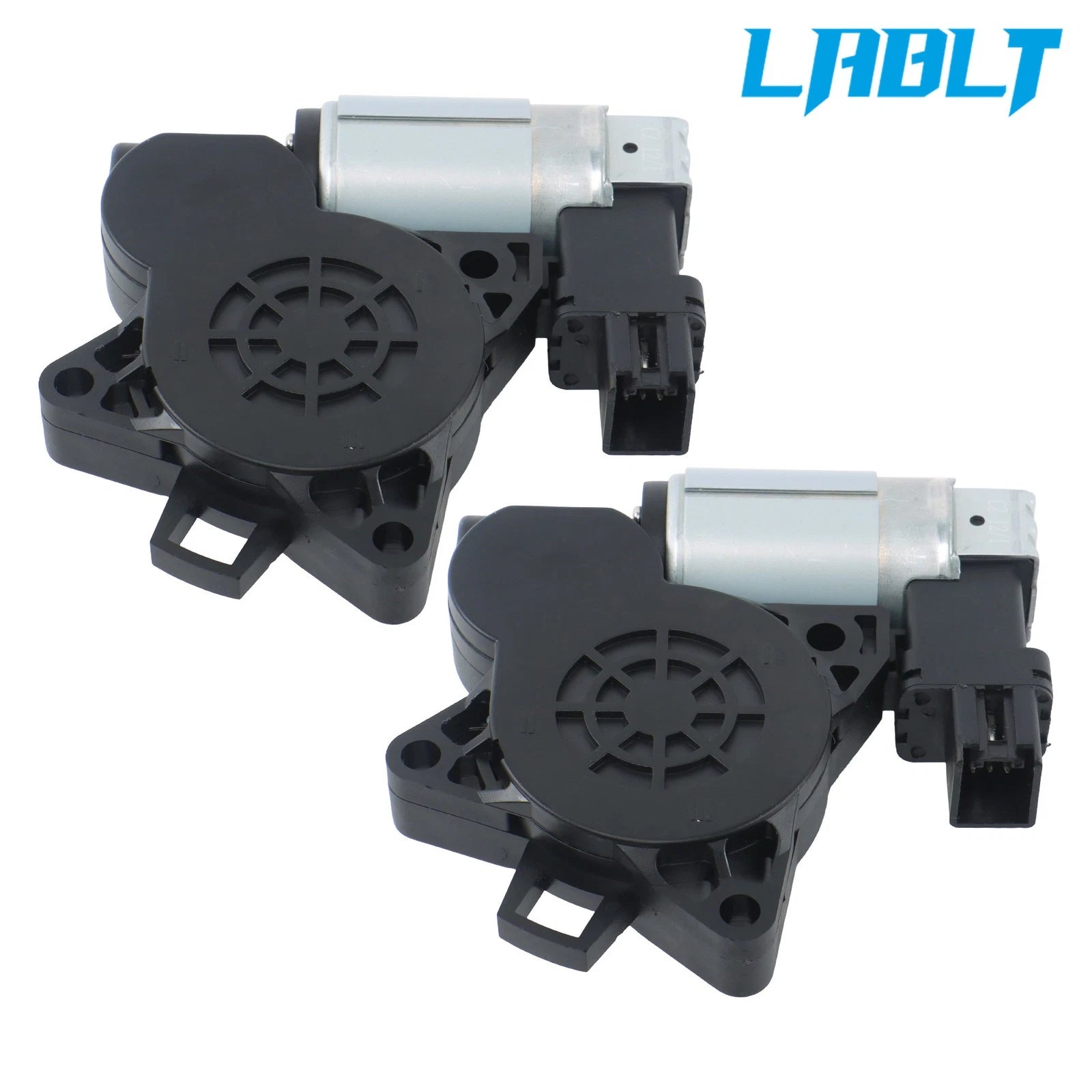 2X Front Window Motor Set for Mazda CX-9 (2007–2015) RX-8 (2004–2011)