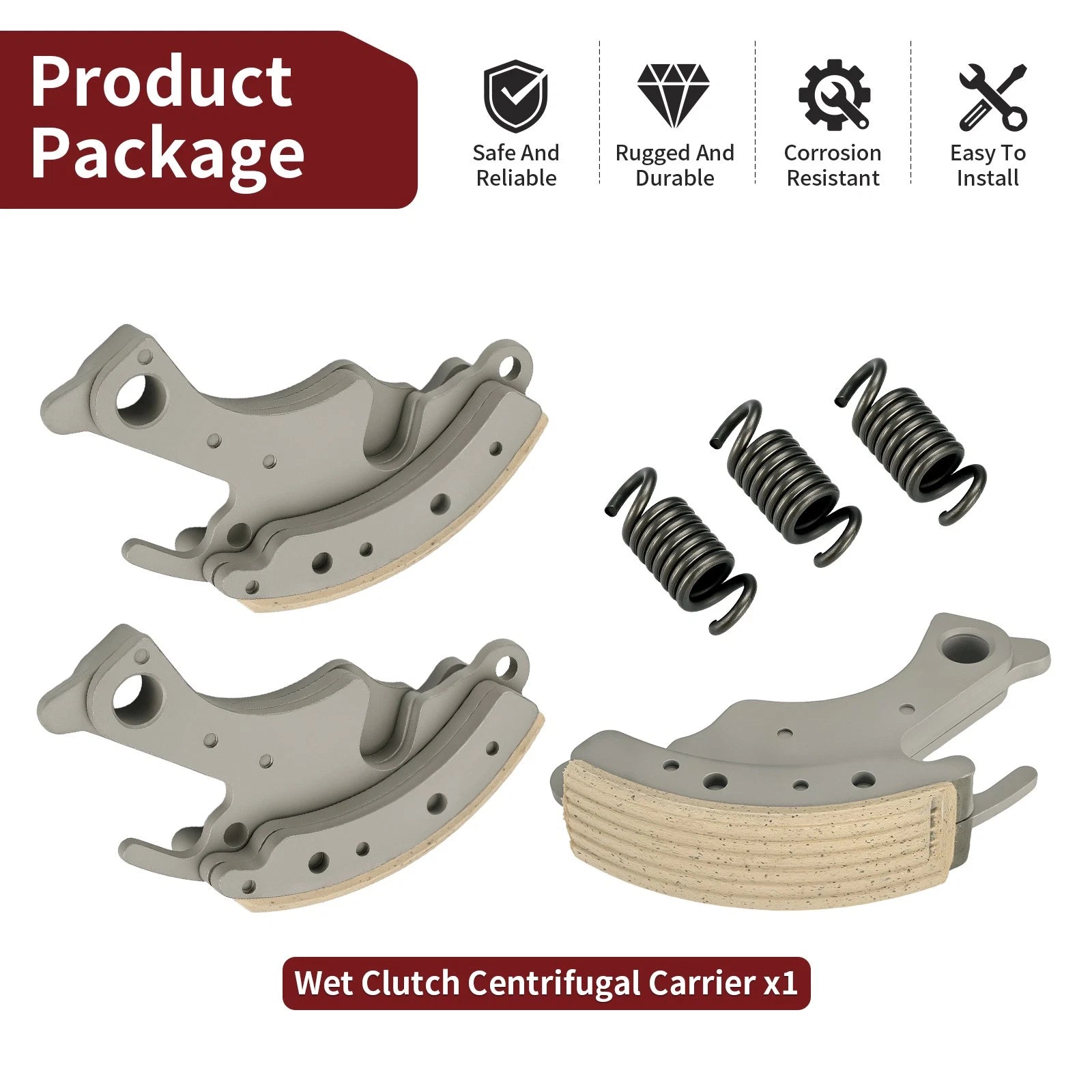Clutch Assembly for