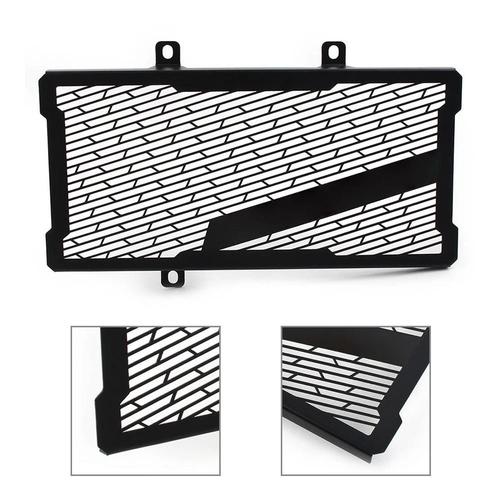 Radiator Grille Guard Cover for Kawasaki ER6N (2012–2016)