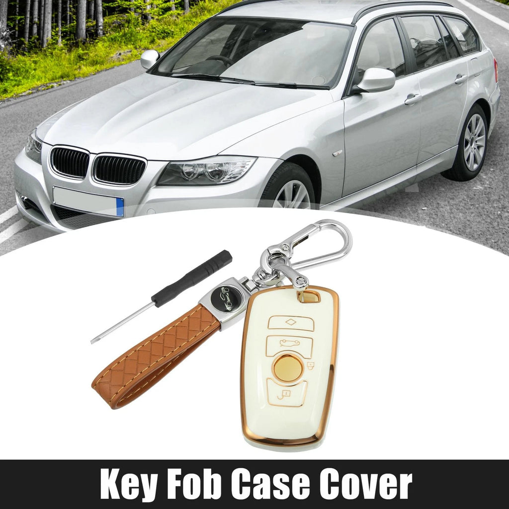Key Fob Remote Control Replacement for BMW 1 3 4 5 6 7 X3 (2010–2020)