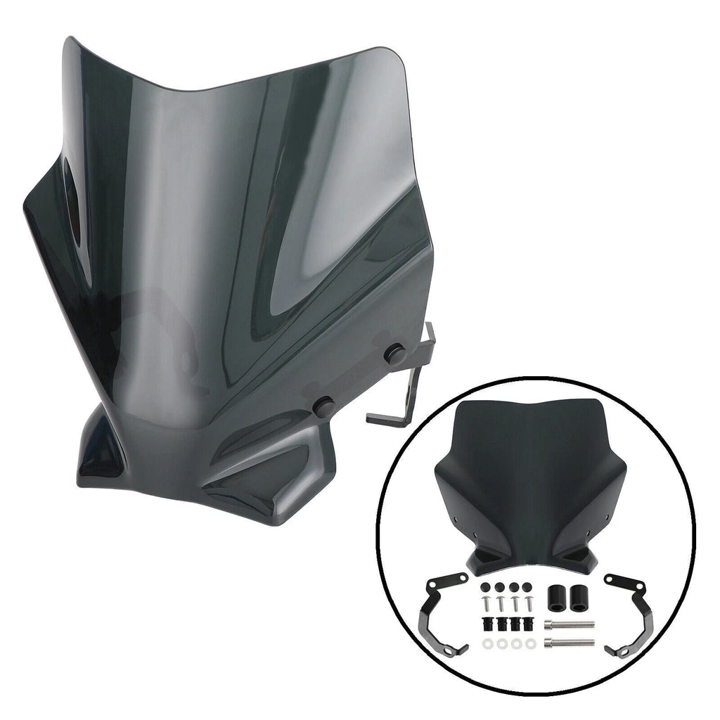 Windshield for Ducati Monster 821 1200 1200S 1200R (2014–2020)