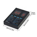 LED ESC Programming Card for RC Boats Cars Drones (2010–2023)