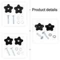 Handle Knob Kit with Washer for Toro Lawnmower (Multiple Models)