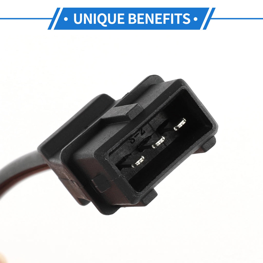 Crankshaft Position Sensor for Saab 9-5 (1998–2009) No. 93236338