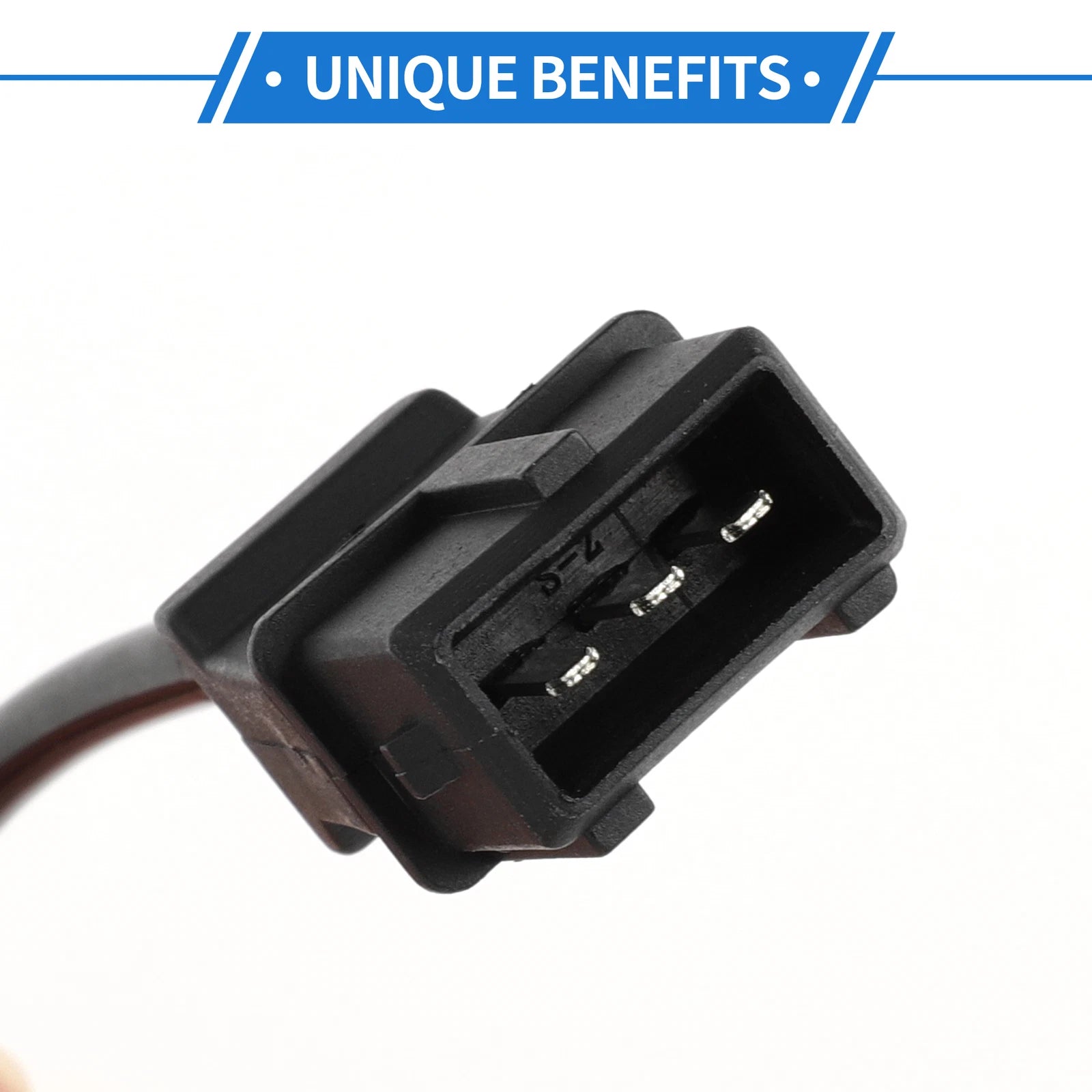 Crankshaft Position Sensor for Saab 9-5 (1998–2009) No. 93236338