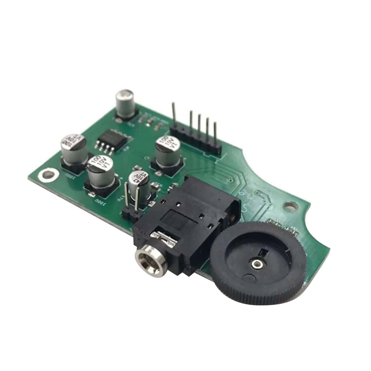 Volume Control PCB Board Module for SEGA Game Gear (1990–1997)