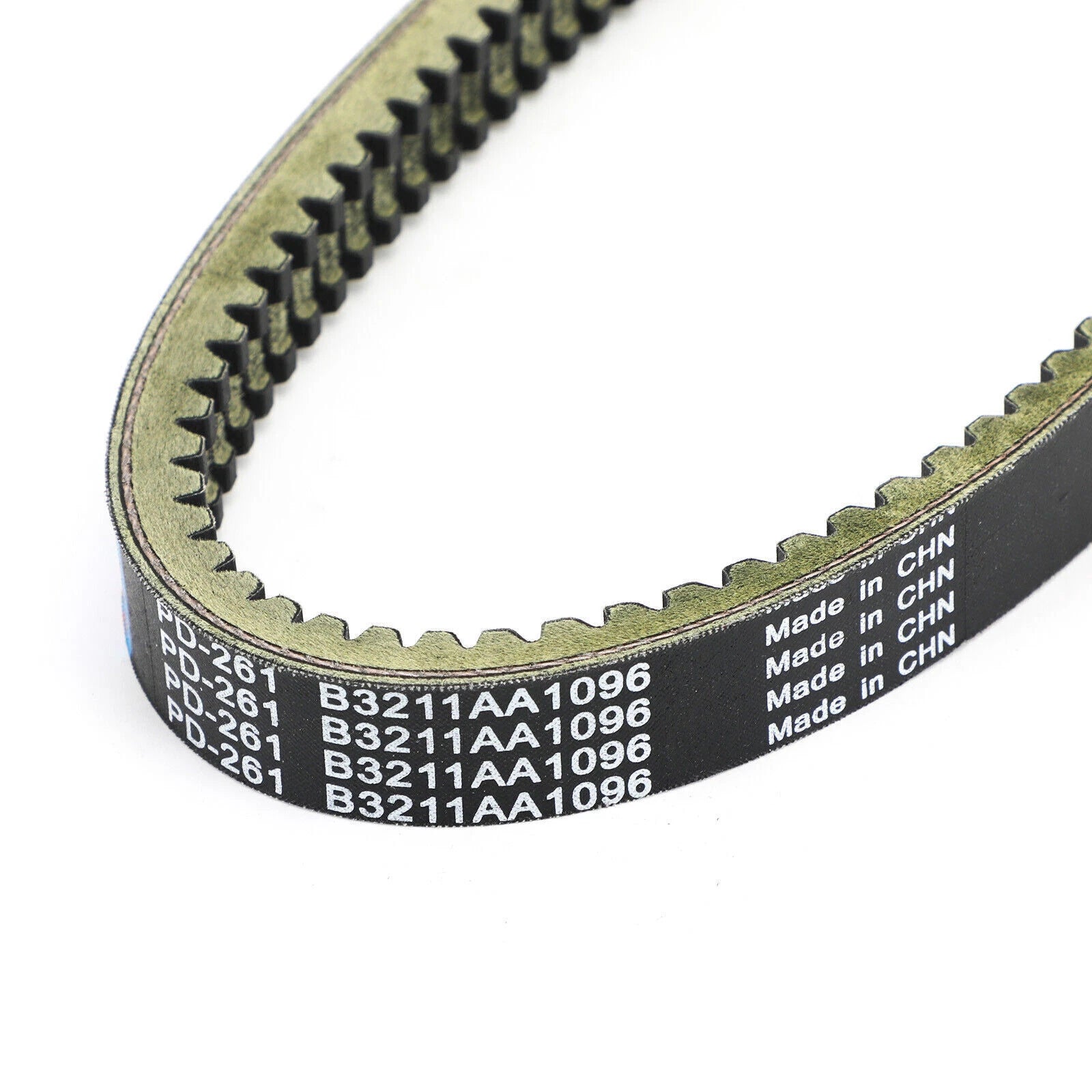 DriveBelt B3211AA1096 for GRECAV EKE, LIGIER XPRO, XTOO MAX, AIXAM T9
