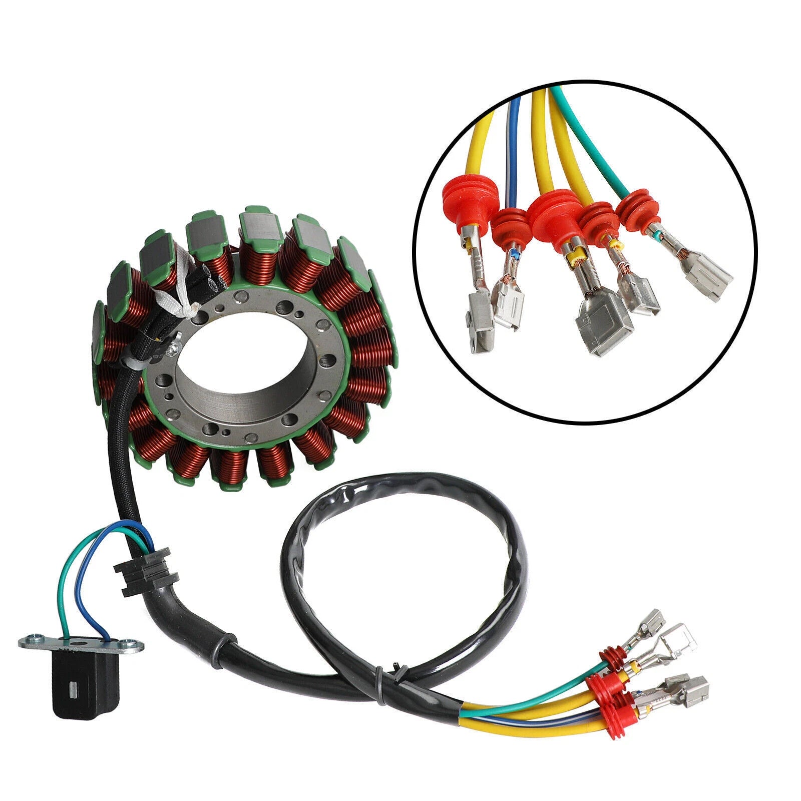 Stator Alternator for Honda MUV 700 Big Red 700 (2009–2013) 31120-HL1-A02