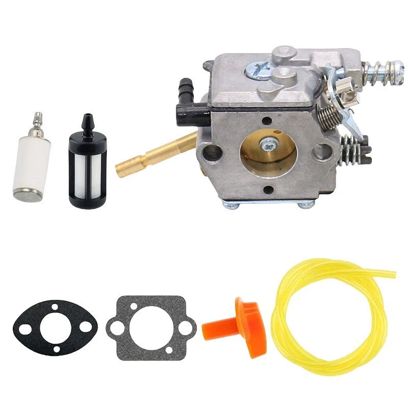 Carburetor Repair Kit for Engine Performance (Compatible Parts)