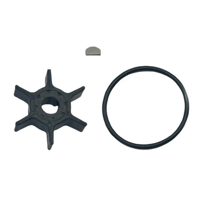 Impeller & Key for Yamaha 4 Stroke 6 8 9.9 HP Outboard (68T-44352-00)