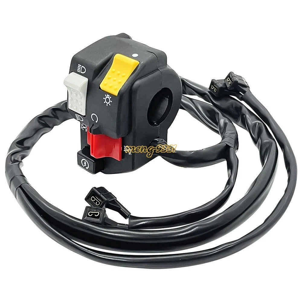 Left Handlebar Kill Switch for Honda TRX700XX (2008–2009)