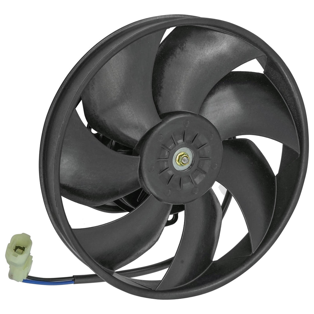 Radiator Cooling Fan Replacement for Honda Foreman Rubicon 500 TRX500 (2001–2020)